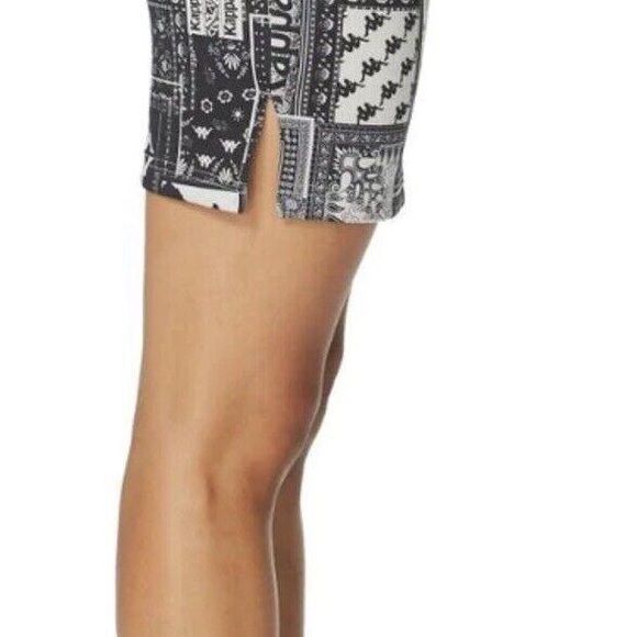 Kappa vintage tight spandex tennis golf dress skirt - Picture 5 of 8